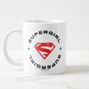 Search for supergirl mugs Super giril