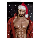 Search for muscle christmas cards Gay