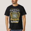 Search for gregg tshirts Birthday