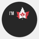 Search for canadian maple stickers Leaf