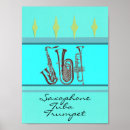 Search for saxophone posters Tuba