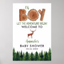 Search for rustic baby shower Forest