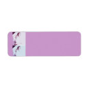 Search for baby announcement return address labels Expecting