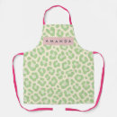Search for mint aprons Initial