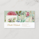 Search for scrapbook business cards Vintage