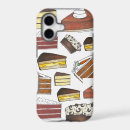 Search for chocolate cake iphone cases Desserts
