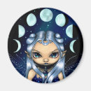 Search for moon goddess magnets Pagan