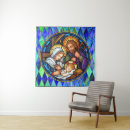 Search for christmas church art Jesus