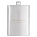 Search for bachelor party flasks Elegant