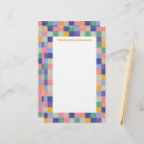 Search for letterhead stationery paper Funky