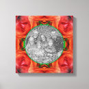Search for red rose canvas prints Flower