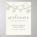 Search for elegant snowflake posters Watercolor