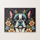 Search for boston terrier puzzles Animal