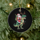 Search for dinosaur christmas tree decorations Matching