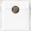 Search for cool skeleton stickers Creepy