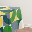 Search for colourful tablecloths Geometric