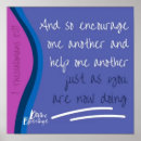 Search for encouragement posters Bible verse