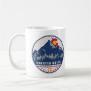 Search for crested mugs Mountain