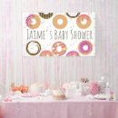 Search for baby sprinkle party decor Doughnuts