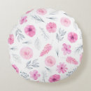 Search for pink flower cushions Pretty