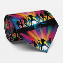 Search for for dancers ties Black