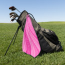 Search for funky golf towels Pink