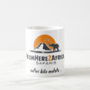 Search for kilimanjaro mugs Safari