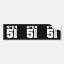 Search for area bumper stickers Alien