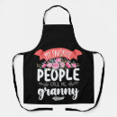 Search for granny aprons Mum