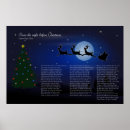 Search for night before christmas posters Santa