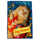 Search for cheese gift bags Cute