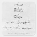 Search for williams stickers Handwriting