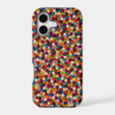 Search for rainbow mosaic iphone cases Colorful
