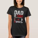 Search for battery b Dad