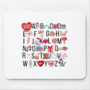 Search for anti valentine mousepads Roses