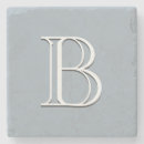 Search for letters coasters Blue