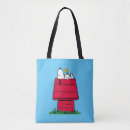 Search for snoopy tote bags Charles schulz