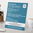 Search for business tabletop signs Simple