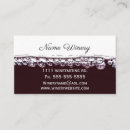 Search for winery business cards Alcohol