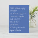 Search for unique invitations Chic
