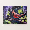 Search for cardinal puzzles Beautiful
