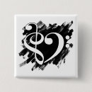 Search for treble clef badges Music notes
