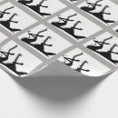 Search for hounds wrapping paper Greyhound