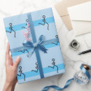 Search for runner wrapping paper Cross country