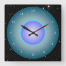 Search for purple neon clocks Time