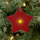 Search for shining star christmas tree decorations Festive