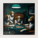 Search for poker dogs puzzles Coolidge