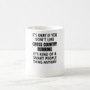 Search for cross country running mugs Coach