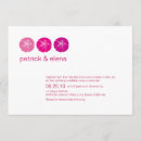 Search for sand dollar wedding invitations Purple