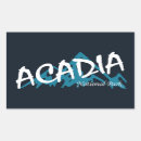 Search for acadia stickers Maine